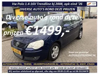 Ford Fiesta 1.3-8V Futura , APK 2027! KIJK FOTO'S