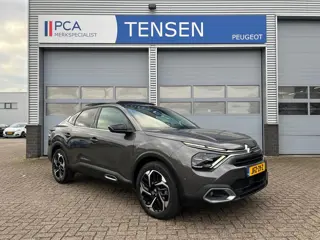 Citroen C4 X 1.2 130PK Puretech Max | Automaat | Opendak | Navigatie | 360 Camera | Premium audio |