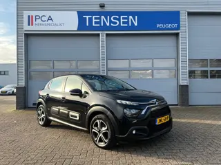 Citroen C3 1.2 110PK PureTech Plus | Navigatie | Parkeersenoren achter | Cruise control |