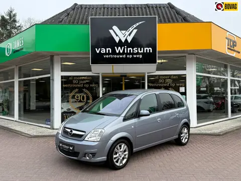 Opel Meriva 1.6-16V Cosmo | Automaat | Navi | Trekhaak | Park Pilot | Hoge Zit |