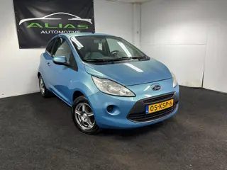 Ford Ka Ford Ka 1.2 Trend - Stuurbekrachtiging - APK 2027 - NAP!