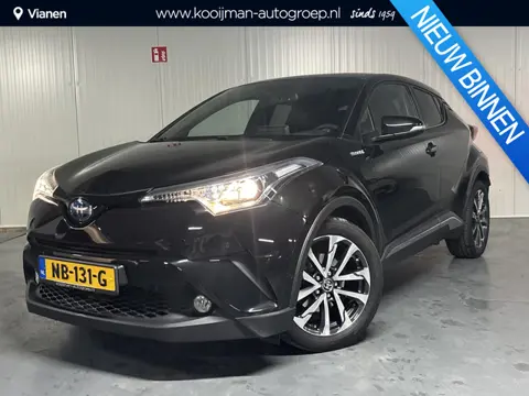 Toyota C-HR 1.8 Hybrid First Edition