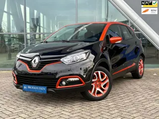 Renault Captur 0.9 TCe Dynamique Camera / Trekhaak / Keyless