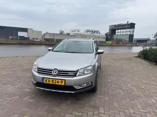 Volkswagen Passat Alltrack 2.0 TDI 4Motion
