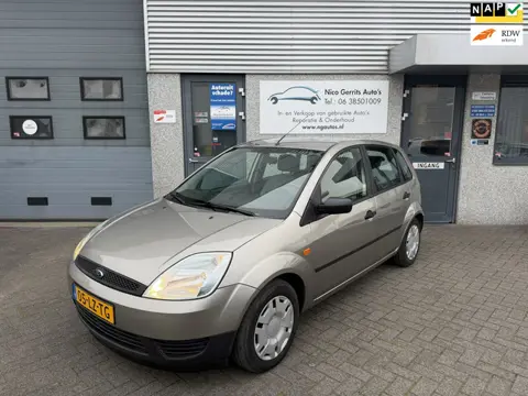 Ford Fiesta 1.3 Ambiente ZEER MOOI
