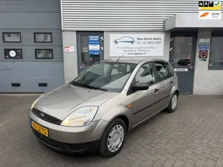 Ford Fiesta 1.3 Ambiente ZEER MOOI