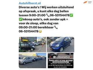 Daihatsu Cuore 1.0-12V Tokyo