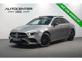 Mercedes-Benz A-Klasse 250 e Limousine AMG MAGNO MAT ✅ VOL OPTIE ✅ 360 CAM ✅ KEYLESS ✅ HEAD-UP ✅ BUR