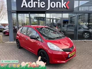 Honda Jazz 1.2 Cool TREKHAAK | AIRCO | LM VELGEN | ZEER BETROUWBAAR | ZEER RUIM |