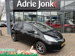 Honda Jazz 1.4 Hybrid Comfort AUTOMAAT | TREKHAAK | CLIMATE CONTROL | DEALER ONDERHOUDEN | LM VELGEN