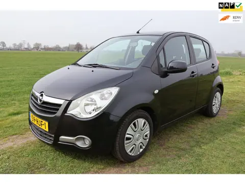 Opel Agila 1.0 Enjoy|Airco|Goed onderhouden|5drs|NL-auto-NAP|