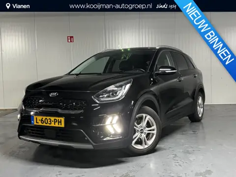 Kia Niro 1.6 GDi Hybrid DynamicPlusLine