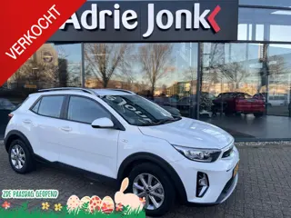 Kia Stonic 1.0 T-GDi MHEV DynamicLine NAVIGATIE PACK | CLIMATE CONTROLE | CAMERA | PARKEERSENSOREN |