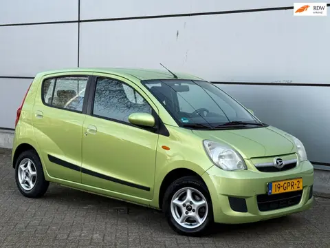 Daihatsu Cuore 1.0 Premium Airco | Radio | Electr Ramen | Velgen | Nap | Boekjes