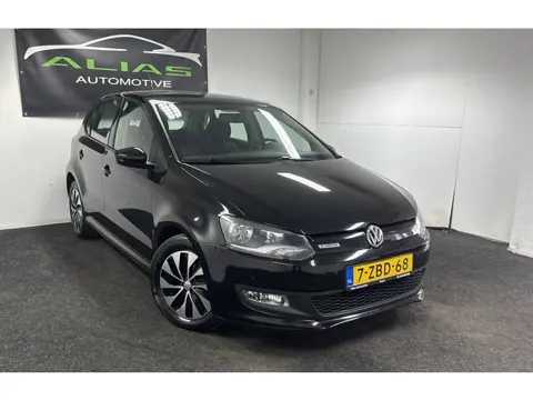 Volkswagen Polo Volkswagen Polo 1.4 TDI BlueMotion Airco - APK 2027