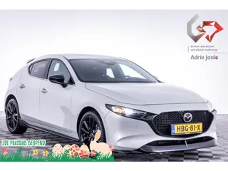 Mazda 3 2.5 e-SkyActiv-G M Hybrid 140 Homura | AEROPAKKET | APPLE CARPLAY | DODEHOEKDETECTIE | ADAPT