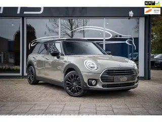 Mini Mini Clubman 1.5 Cooper Chili|Schuif/kantel|Dealer oh|Carplay|Automaat|Stoelverw