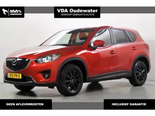 Mazda CX-5 2.0 165PK TS+ 2WD 1e eigenaar dealeronderhouden!