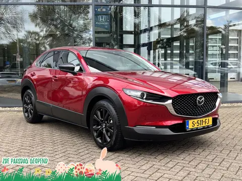 Mazda CX-30 2.0 e-SkyActiv-X 186pk M Hybrid Homura 1e EIGENAAR | NED. AUTO  |* 6JAAR GARANTIE | DODE
