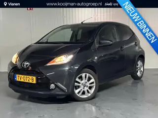 Toyota Aygo 1.0 VVT-i x-joy