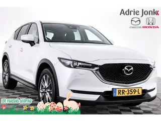 Mazda CX-5 2.0 Aut SkyActiv-G 165 Skylease GT | 19 Inch | | AUTOMAAT | LEDER | BOSE AUDIO | KEYLESS|