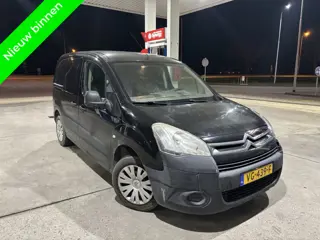 Citroën Berlingo 1.6 HDI Cruise|Airco|3persoons 2013