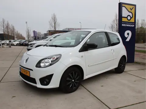 Renault Twingo 1.2-16V Dynamique Climate, Cruise, NIEUWSTAAT! Prijspakker!