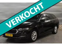 Skoda Octavia Combi 1.0 TSI Business Edition Plus + Virtual Cockpit|Carplay|Led verlichting|Stoel/St