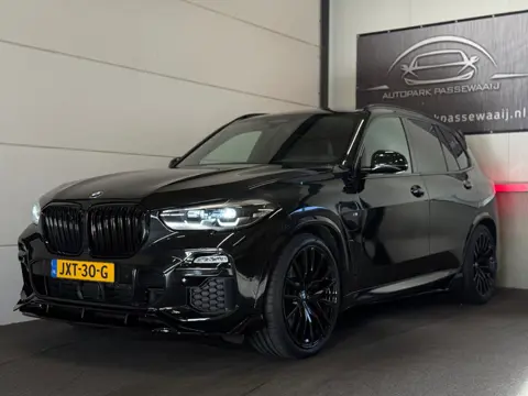 BMW X5 XDrive45e M Sport Pakket BTW, Pano, ACC, Apple Carplay, Luchtvering, Lederen, Stoelverwarming