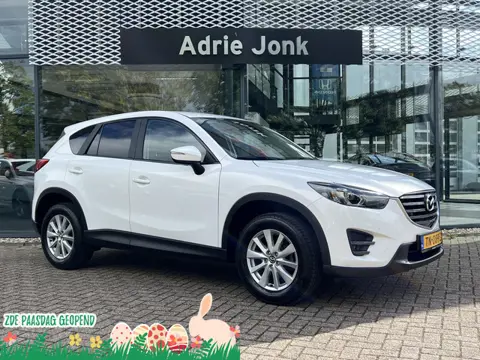 Mazda CX-5 2.0 SkyActiv-G 165 TS+ 2WD | NAVIGATIE | CRUISE CONTROL | CLIMATE CONTROL | KEYLESS | STO