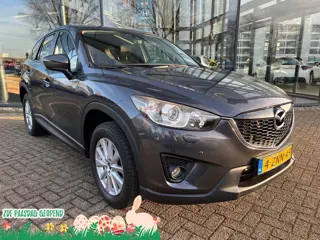 Mazda CX-5 2.0 Skylease+ 2WD TREKHAAK | 1800kg TREKGEWICHT | PARKEERSENSOREN V+A | STOEL VERWARMING 
