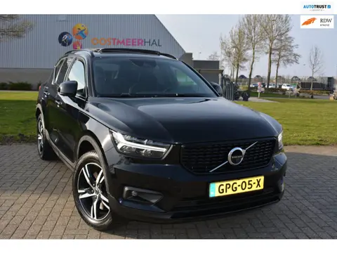 Volvo XC40 1.5 T5 Recharge R-Design,360CAM,PANO,TREKHAAK,H.KARDON,KEYLESSGO