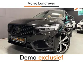 Volvo XC60 2.0 T8 AWD 455PK R-DESIGN BLACK PANO/360CAM/H&K/STOEL-M/CARPLAY/