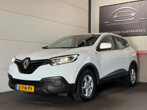 Renault Kadjar 1.2 TCe Life NWE DB-Ketting, Cruise Control, Achteruitrijcamera, Bluetooth, Electroni