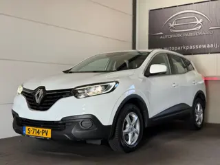 Renault Kadjar 1.2 TCe Life NWE DB-Ketting, Cruise Control, Achteruitrijcamera, Bluetooth, Electroni