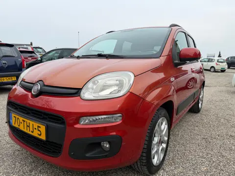 Fiat Panda 0.9 TwinAir Lounge Airco Cruise Nette Auto