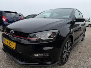 Volkswagen Polo 1.8 TSI GTI NL Auto 85000km NAP Dealer Onderhouden Eerlijke Auto