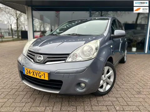 Nissan Note 1.4 Connect Edition|NAV|Airco|NW APK|Trekhaak|Keurige Auto!