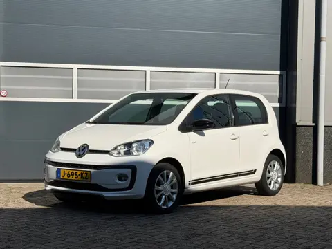 Volkswagen Up! 1.0 BMT up! Club bj.2017 Airco|5 Drs|Stoelverwarming.