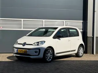 Volkswagen Up! 1.0 BMT up! Club bj.2017 Airco|5 Drs|Stoelverwarming.