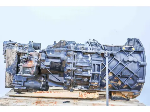 ZF 12AS2331DD+INT3 (bj 2016)