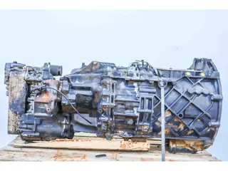 ZF 12AS2331DD+INT3 (bj 2016)