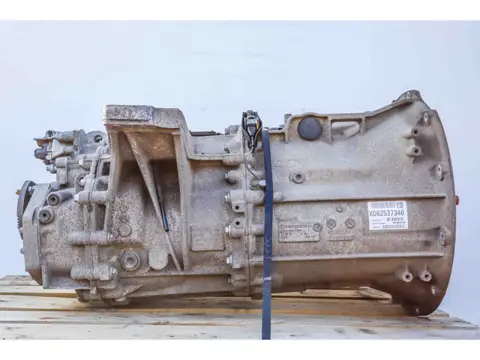 Mercedes-Benz G211-12KL OM471 (bj 2017)