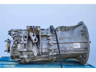 Mercedes-Benz G211-12KL MP5 OM471 (bj 2020)