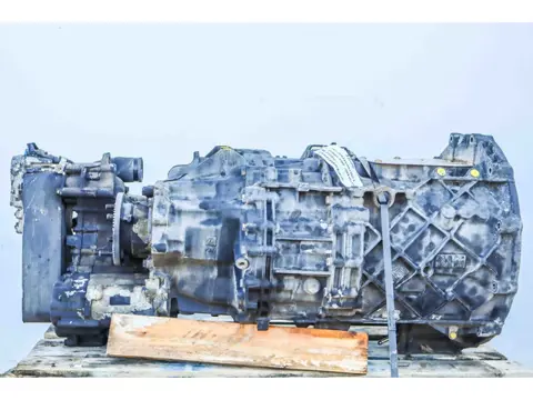 ZF 12AS2331DD+INT3 (bj 2017)