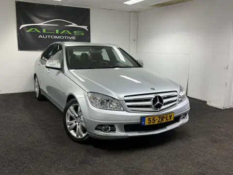 Mercedes-Benz C-klasse Mercedes-Benz C-klasse 180 K Business Class Avantgarde Airco - APK 2027 - NAV