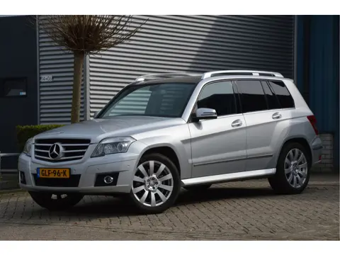Mercedes-Benz GLK-Klasse 350 First Edition 4-Matic AUTOMAAT | CLIMA | CRUISE | HARMAN/KARDON | PANOR