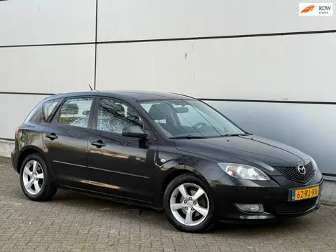 Mazda 3 Sport 1.6 Executive Xenon | Stuurbed | Airco | 4Sleutels | Electr Ramen | Nap | Boekjes