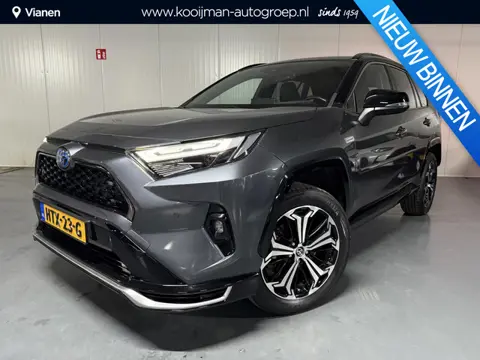 Toyota RAV4 2.5 Plug-in Hybrid AWD Limited Edition Stoel verwaming/verkoeling, Memory stand, 360"cam