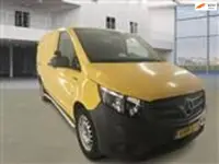Mercedes-Benz EVito EVito Lang 41 kWh AC SOH-93% ** 5999 EX BTW **